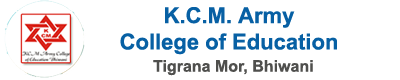 K.C.M. College of Education- BHIWANI